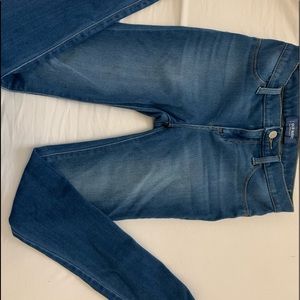 old navy ballerina skinny jeans